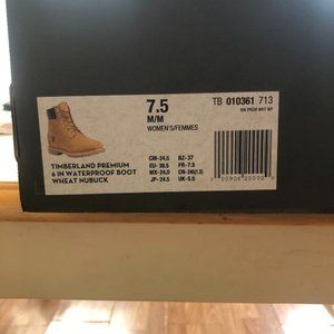 Womens Timberland Boots
